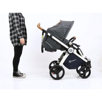 Diseño simple Beat Baby Buggy Summer Stroller